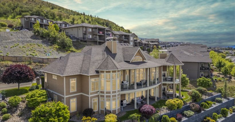 Vernon BC BC Real Estate | 1117 Mt. Fosthall Drive #10 